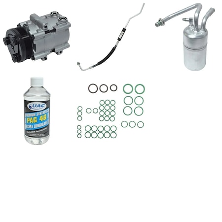 Universal Air Cond Universal Air Conditioning, KT1402 KT1402